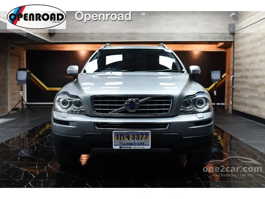 2012 Volvo XC90 D5 SUV