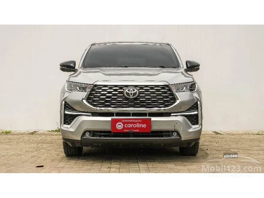 2023 Toyota Kijang Innova Zenix V (Non Premium Color) MPV