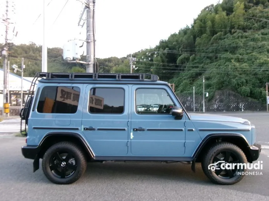 2024 Mercedes-Benz G400 d Professional Wagon