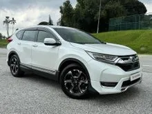 2018 Honda CR-V 1.5 TC-P SUV (FULL SERVICE RECORD Honda MALAYSIA 90K KM MODULO BODYKIT)