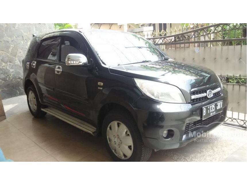 Jual Mobil Daihatsu Terios 2010 TS EXTRA 1.5 di Jawa Barat 