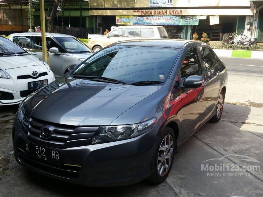 Jual Mobil Honda City 2010  E 1 5 di Jawa Timur Automatic 