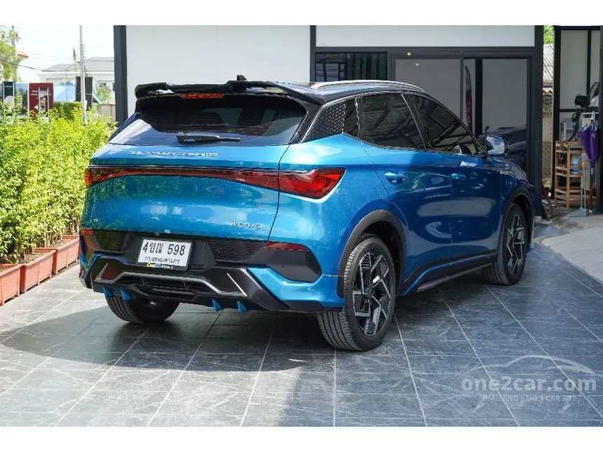 2023 BYD Atto 3 Extended Range SUV