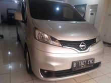 2013 Nissan Evalia 1.5 XV MPV