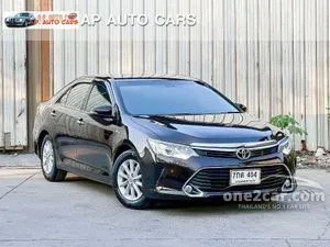 2018 Toyota CAMRY 2.0 G Sedan
