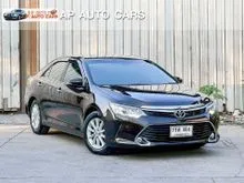 2018 Toyota CAMRY 2.0 (ปี 12-18) G Sedan