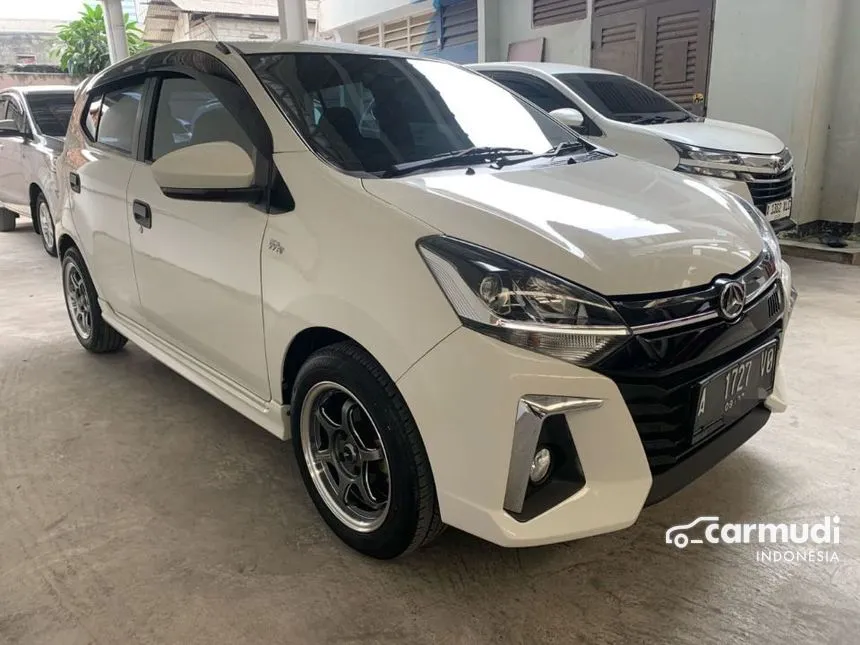 2021 Daihatsu Ayla R Hatchback