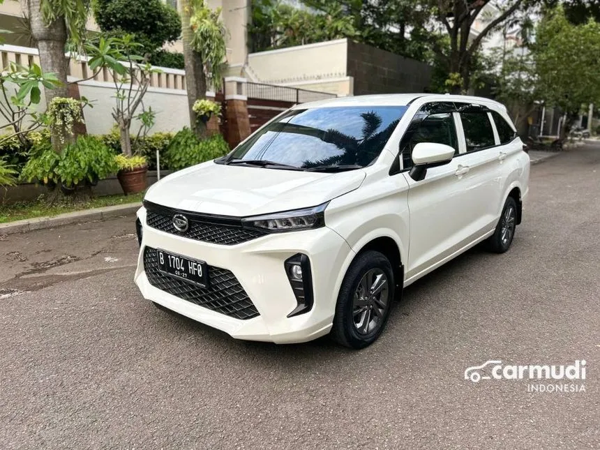 2022 Daihatsu Xenia X MPV