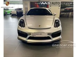 2016 Porsche CAYMAN 3.8 GT4 Coupe