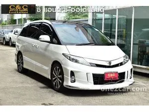 2014 Toyota ESTIMA 2.4 Aeras Wagon