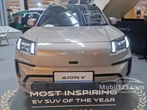 2026 GAC AION V Luxury SUV