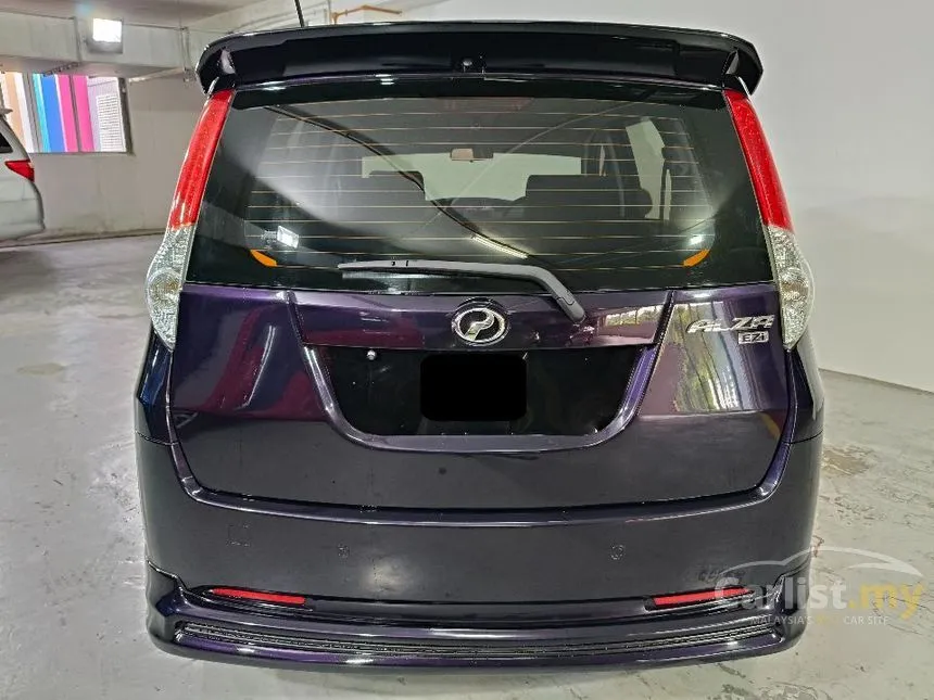 2012 Perodua Alza EZi MPV