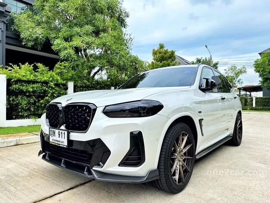 2022 BMW X3 xDrive30e M Sport SUV