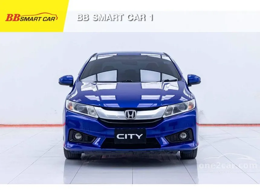 2014 Honda City SV i-VTEC Sedan