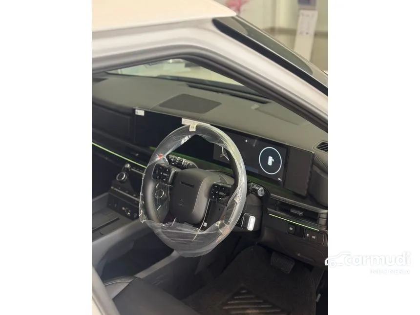 2025 Hyundai Santa Fe Calligraphy HEV SUV