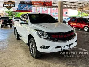 2018 Mazda BT-50 PRO 2.2 Hi-Racer Freestyle Cab Pickup
