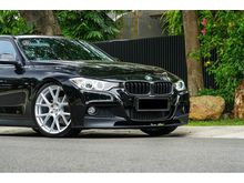 2013 BMW 320i 2.0 Sport LOW Km