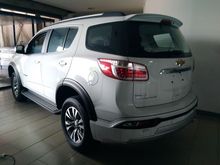 2019Chevrolet Trailblazer 2.5 LTZ SUV