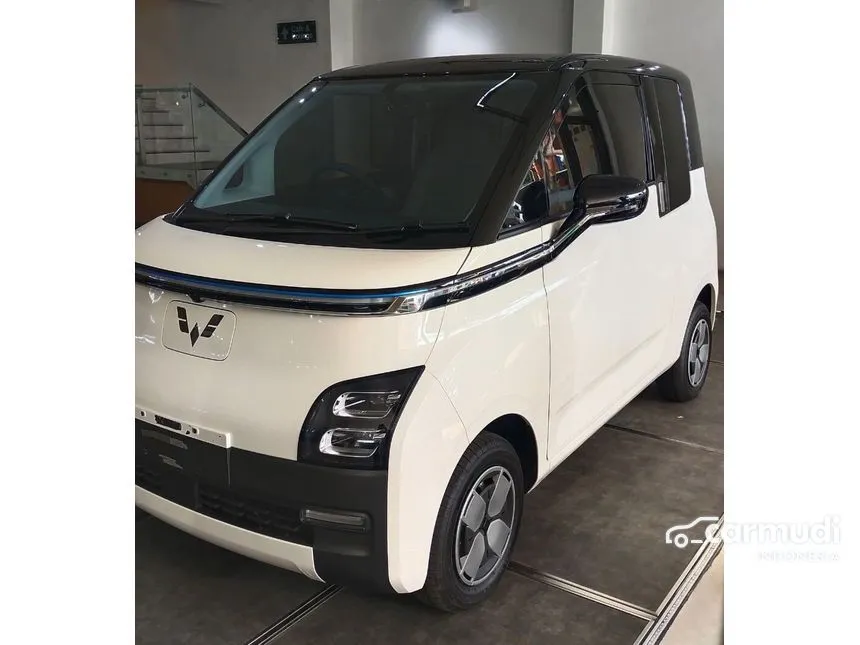 Jual Mobil Wuling EV 2024 Air ev Long Range di DKI Jakarta Automatic Hatchback Putih Rp 260.900.000