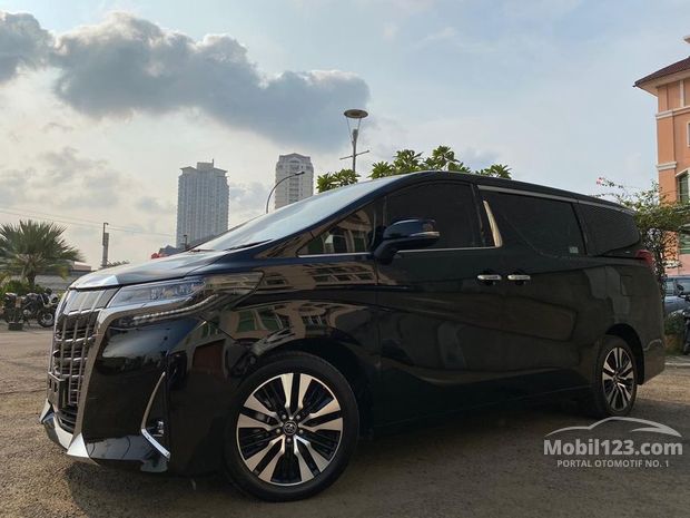  Alphard  Toyota Murah  1 925 mobil  bekas  dijual Mobil123