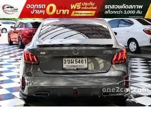 2022 MG MG5 1.5 X Sedan