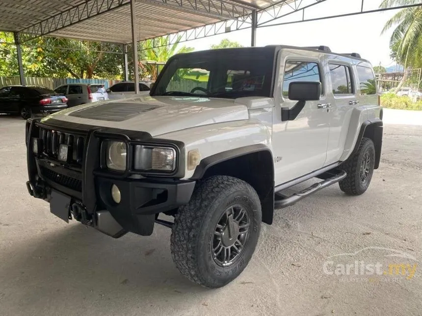 2008 Hummer H3 SUV