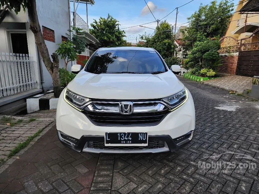 Jual Mobil Honda CR