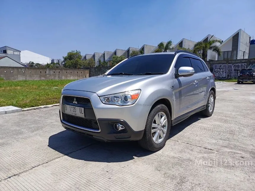 2012 Mitsubishi Outlander Sport GLS SUV