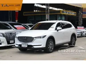 2021 Mazda CX-8 2.2 XDL Exclusive SUV