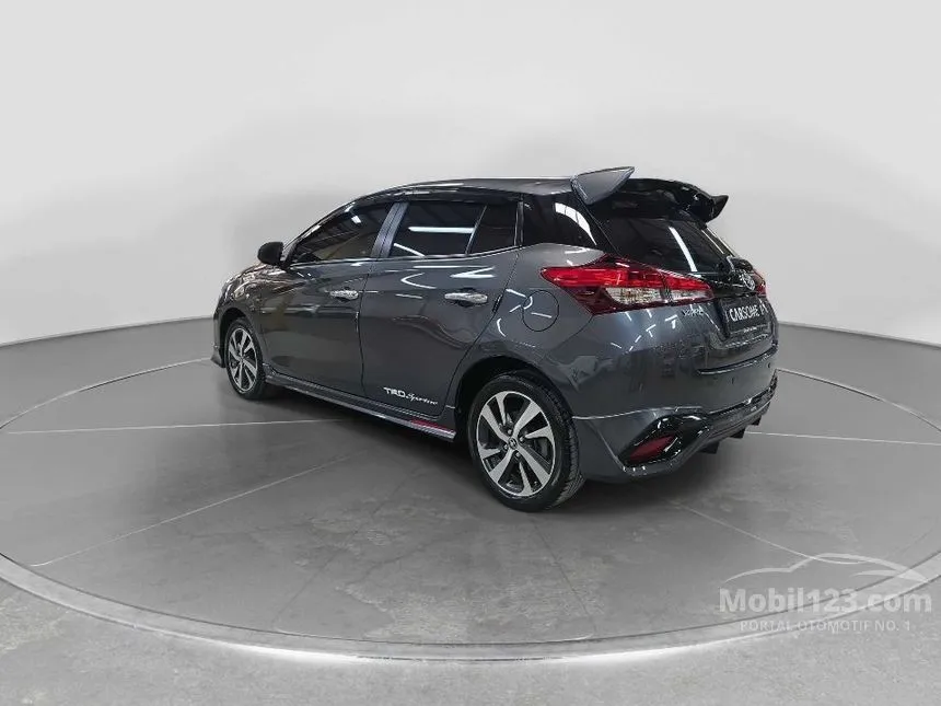 2020 Toyota Yaris TRD Sportivo Hatchback