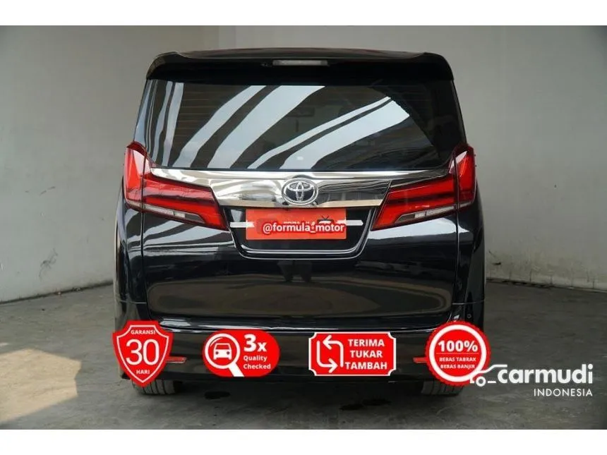 2019 Toyota Alphard G Van Wagon