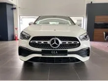 2022 Mercedes-Benz GLA200 1.3 AMG Line SUV