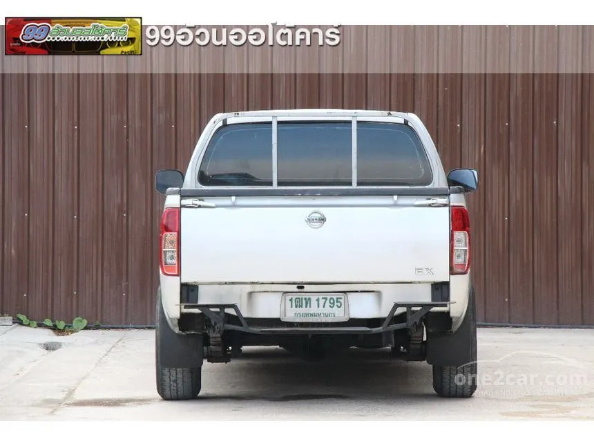2015 Nissan Frontier Navara XE Single Cab Pickup