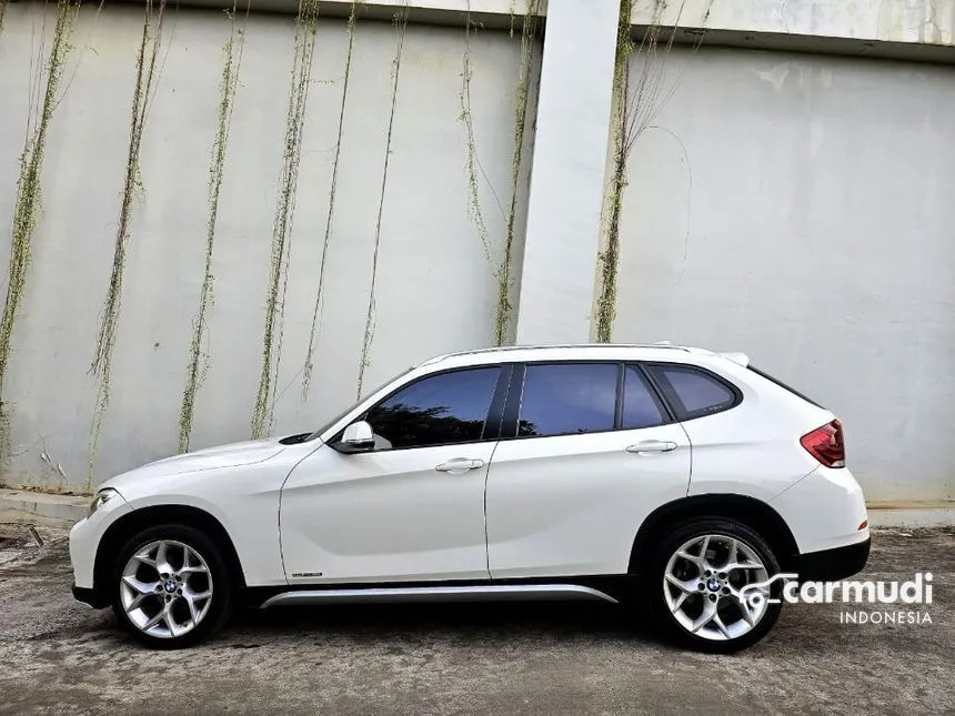 2014 BMW X1 sDrive18i xLine SUV