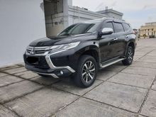 2018 Mitsubishi Pajero Dakar 2.4 Cc SUV Bisa TT fortuner .alphard .Rush