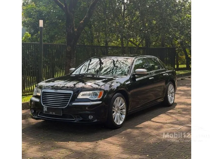 2013 Chrysler 300C 300C Sedan