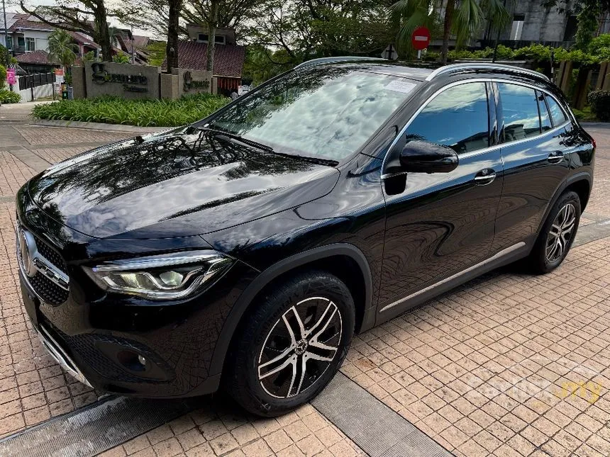 2021 Mercedes-Benz GLA200 Progressive Line SUV