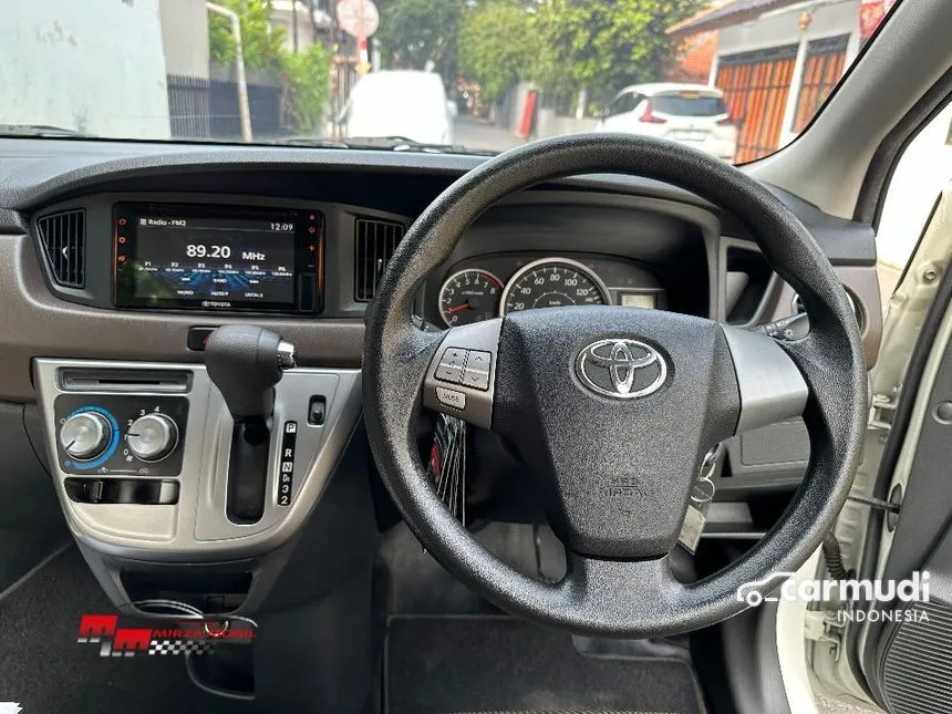 2019 Toyota Calya G MPV