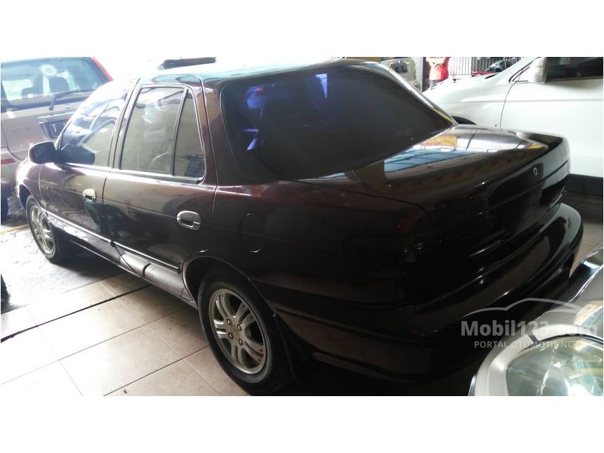 Jual Mobil  Timor  S 515 1996 SOHC 1 5 di Jawa  Barat  Manual 