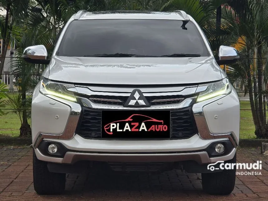 2020 Mitsubishi Pajero Sport Dakar 4X2 SUV