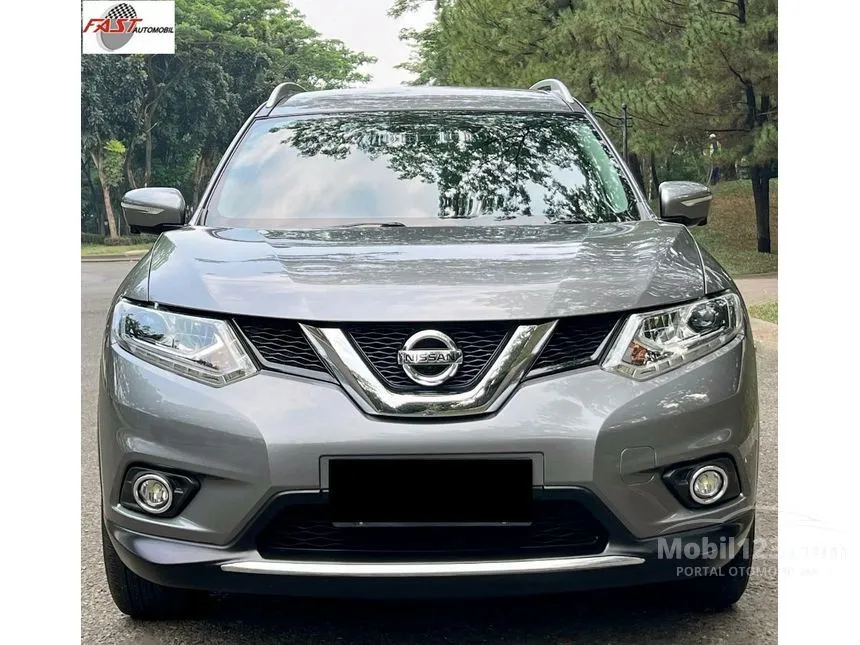 Jual Mobil Nissan X
