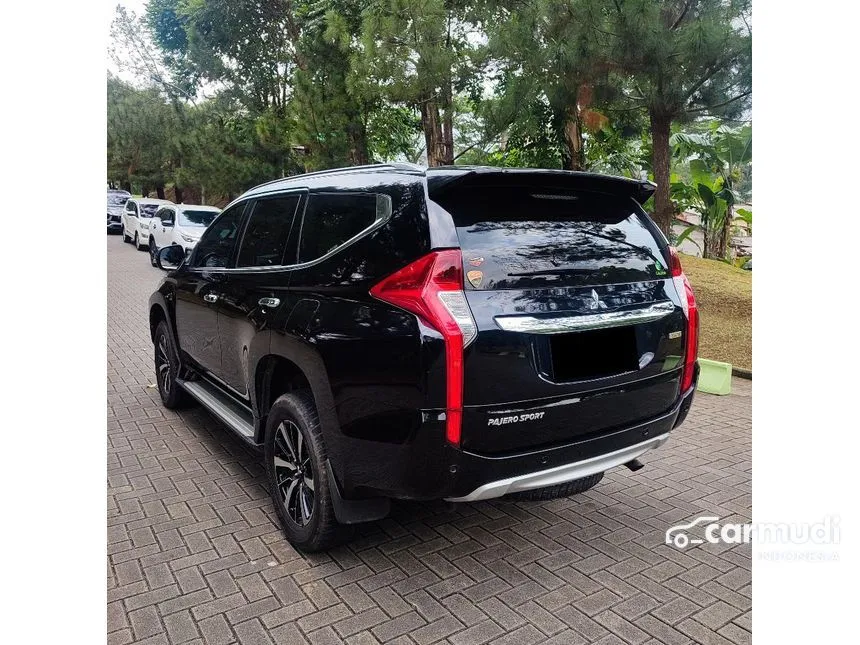 2019 Mitsubishi Pajero Sport Dakar 4X2 SUV
