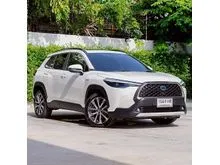 2021 Toyota Corolla Cross 1.8 (ปี 20-26) Hybrid Premium Safety SUV
