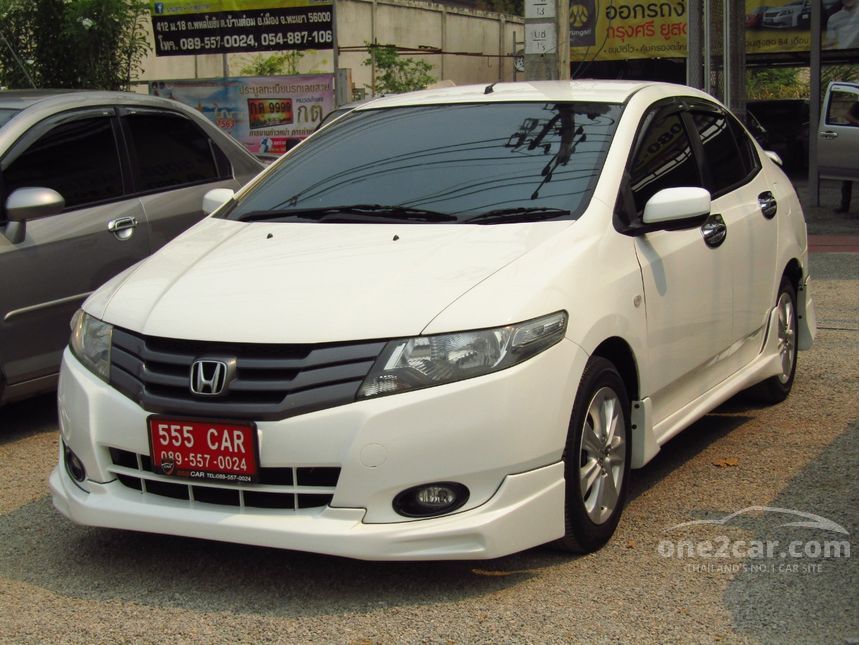 Honda city 2008