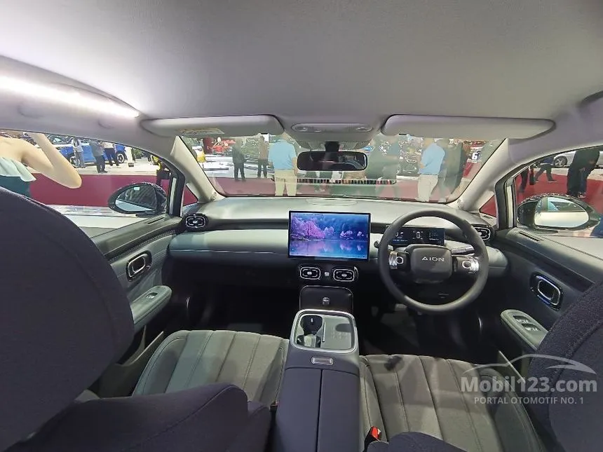 2026 GAC AION UT Standard Hatchback