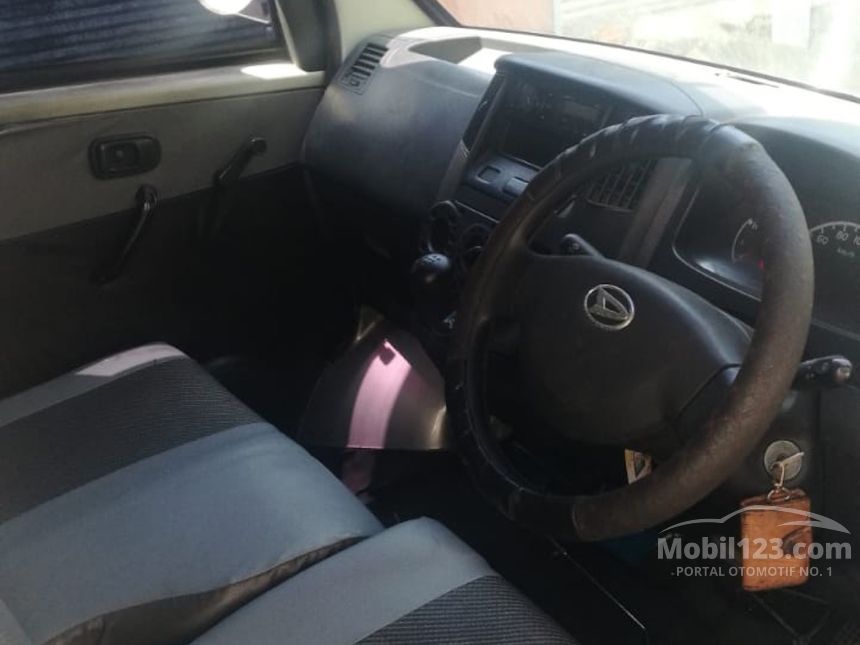 2015 Daihatsu Gran Max STD BOX Single Cab Pick-up