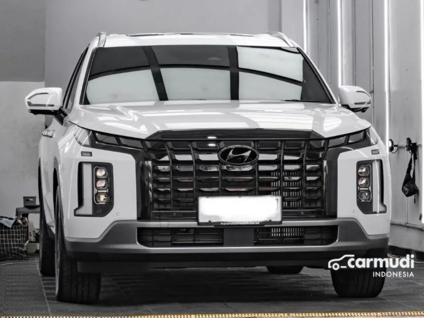 Jual Mobil Hyundai Palisade 2024 Signature 2.2 di Jawa Barat Automatic Wagon Putih Rp 1.029.999.000