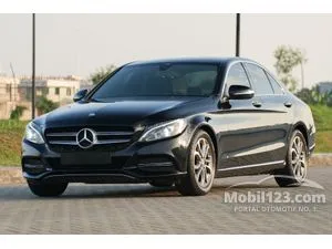 2015 Mercedes-Benz C200 2.0 Avantgarde CBU Sedan