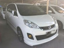 2014 Perodua Alza 1.5 Advance MPV