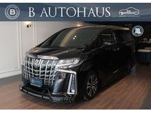 2019 Toyota Alphard 2.5 (ปี 15-18) S C-Package Van AT